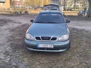 Авто Daewoo Lanos 2008 № 8583713