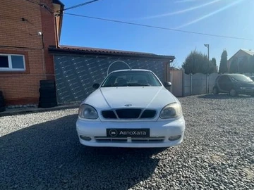 Авто Daewoo Lanos 2004 № 8583717
