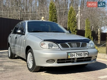 Авто Daewoo Lanos 2004 № 8583718
