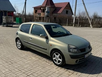 Авто Renault Clio 2001 № 8583721