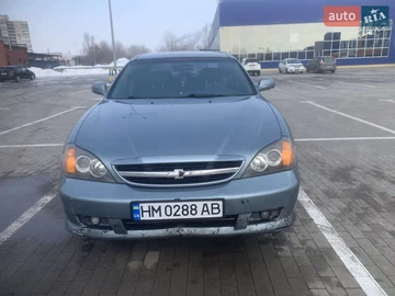 Авто Chevrolet Evanda 2005 № 8583722