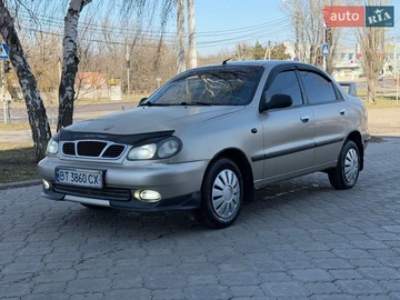 Авто Daewoo Lanos 2004 № 8583723