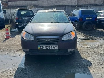 Авто Hyundai Elantra 2008 № 8583724