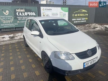 Авто Volkswagen Fox 2009 № 8583725