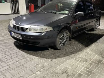 Авто Renault Laguna 2004 № 8583729