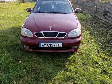 Авто ЗАЗ Lanos 2014 № 8583731
