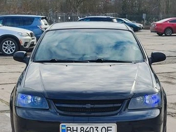 Авто Chevrolet Lacetti 2004 № 8583733