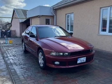 Авто Mitsubishi Galant 1999 № 8583737