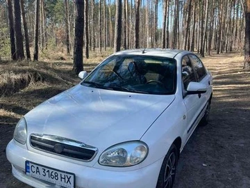 Авто ЗАЗ Lanos 2014 № 8583738