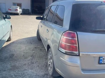 Авто Opel Zafira 2005 № 8583740