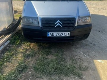 Авто Citroen Jumper 2004 № 8583741
