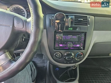 Авто Chevrolet Lacetti 2006 № 8583742