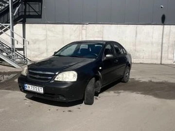 Авто Chevrolet Lacetti 2006 № 8583744