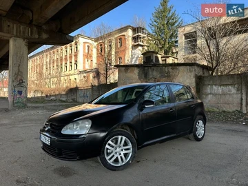 Авто Volkswagen Golf 2007 № 8583749