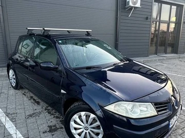 Авто Renault Megane 2007 № 8583752