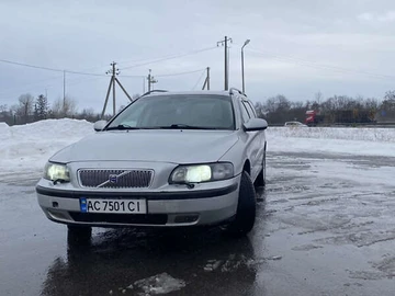 Авто Volvo V70 2000 № 8583753