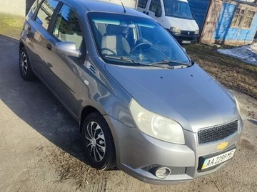 Авто Chevrolet Aveo 2008 № 8583755