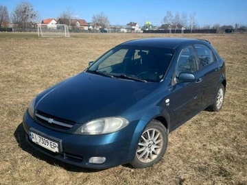 Авто Chevrolet Lacetti 2007 № 8583756