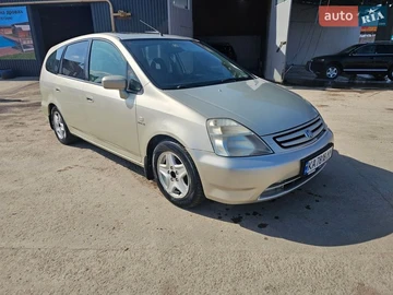 Авто Honda Stream 2003 № 8583757