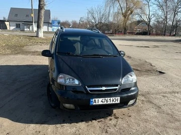 Авто Chevrolet Tacuma 2008 № 8583759