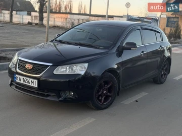 Авто Geely Emgrand 7 Ec7  2013 № 8583760