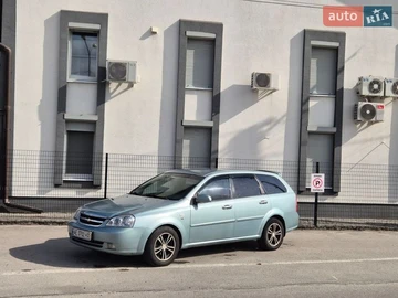Авто Chevrolet Lacetti 2005 № 8583761
