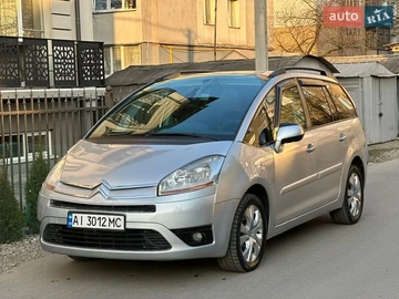 Авто Citroen C4 Picasso 2007 № 8583763