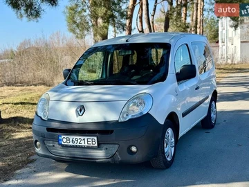 Авто Renault Kangoo 2010 № 8583764
