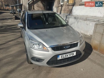 Авто Ford Focus 2011 № 8583765