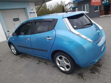 Авто Nissan Leaf 2011 № 8583767