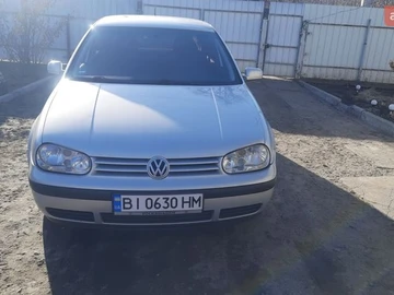 Авто Volkswagen Golf 1999 № 8583768