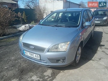 Авто Ford Focus 2006 № 8583770