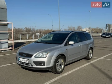 Авто Ford Focus 2005 № 8583771