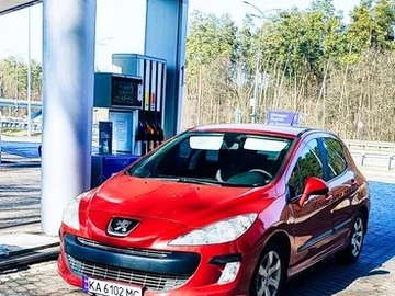 Авто Peugeot 308 2010 № 8583772