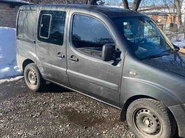 Авто Fiat Doblo 2006 № 8583773