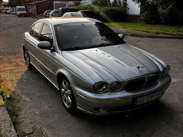 Авто Jaguar X-Type 2006 № 8583774