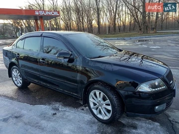 Авто Skoda Octavia 2007 № 8583776