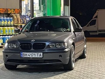 Авто BMW 3 Series 2003 № 8583780