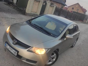 Авто Honda Civic 2008 № 8583781