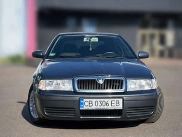 Авто Skoda Octavia 2004 № 8583783