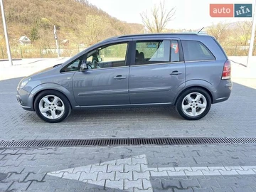 Авто Opel Zafira 2005 № 8583785