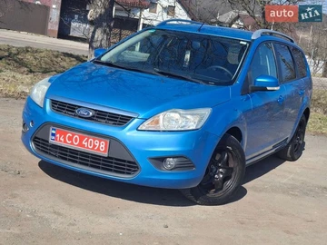 Авто Ford Focus 2008 № 8583786