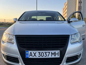 Авто Volkswagen Passat 2008 № 8583788