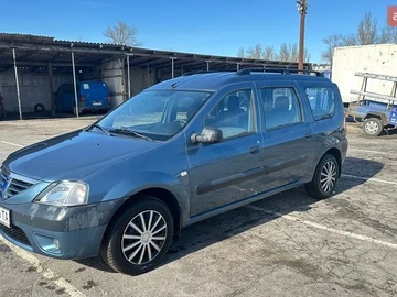 Авто Dacia Logan 2007 № 8583790