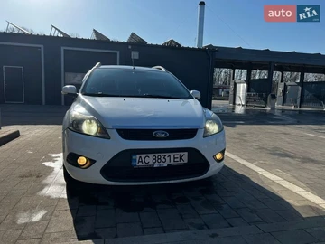 Авто Ford Focus 2010 № 8583792