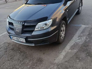 Авто Mitsubishi Outlander 2006 № 8583796