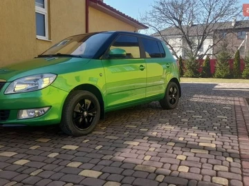 Авто Skoda Fabia 2012 № 8583797