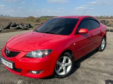 Авто Mazda 3 2006 № 8583798
