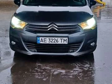 Авто Citroen C4 2013 № 8583801