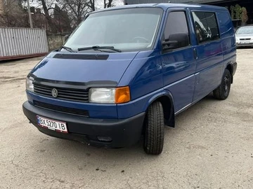 Авто Volkswagen Transporter 2002 № 8583802